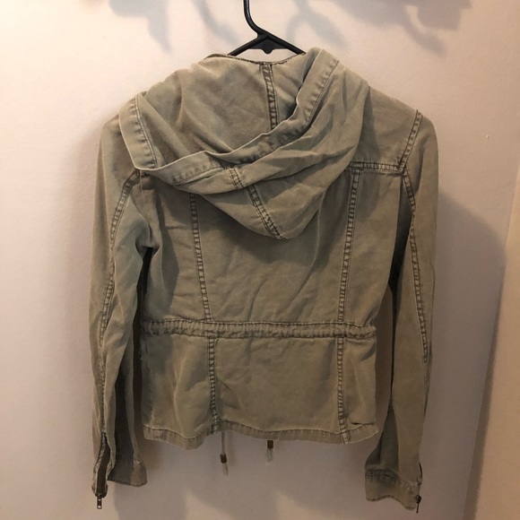 American Rag Military jacket - Picture 4 of 4
